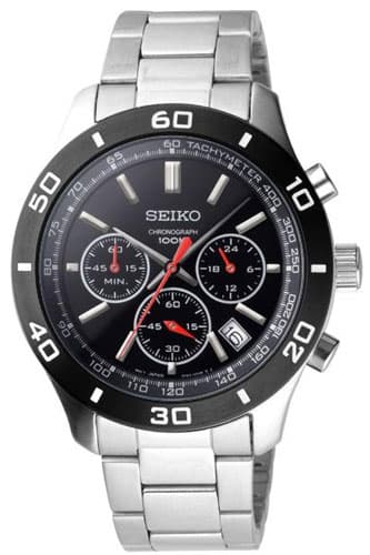 Seiko Muški Ručni Sat SSB053P1