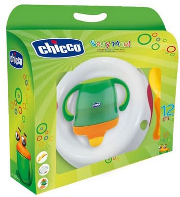 Chicco Set za Jelo EasyMeal 12m+ 00539