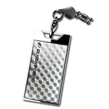 Silicon Power Flash Memorija 4GB USB 2.0 Touch 851 Silver SP004GBUF2851V1S