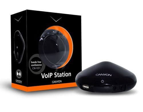 Canyon VoIP stanica CN-VS1