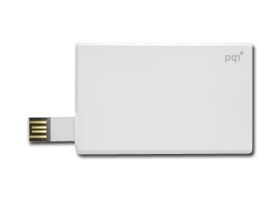 PQI 8GB USB 2.0 Flash Memorija  i512 White 6512-008GR2