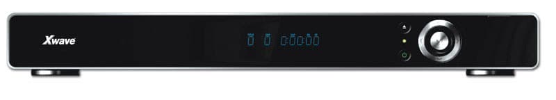 Xwave DVD recorder 320 GB