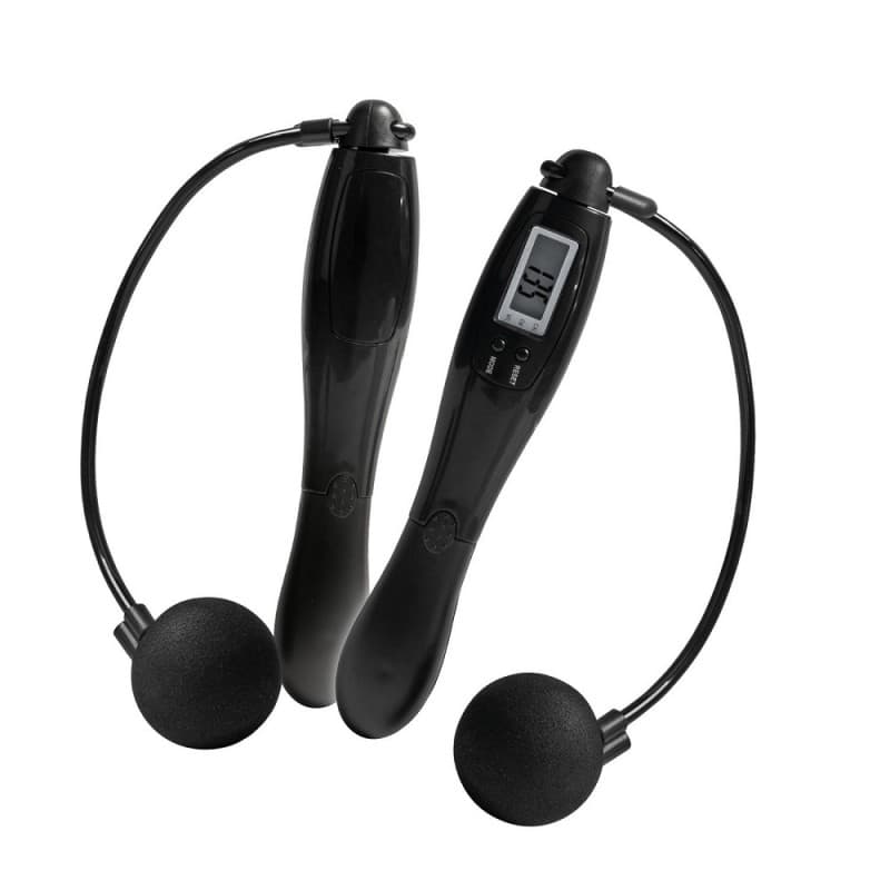 Bežična vijača sa brojačem skokova i kalorija