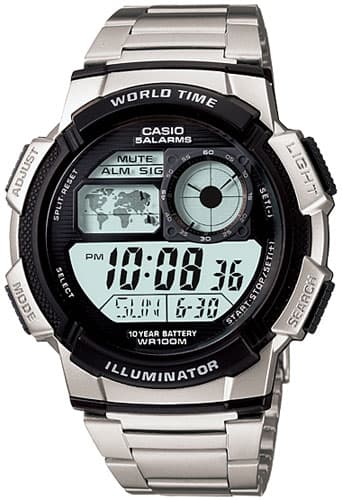 Casio Sportski Sat AE-1000WD-1AVDF