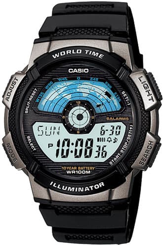 Casio Sportski Sat AE-1100W-1AVDF