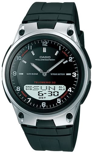 Casio Sportski Ručni Sat AW-80-1AVDF