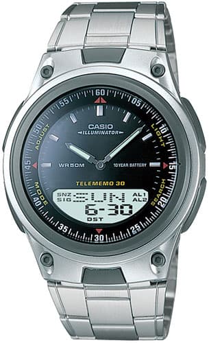 Casio Sportski Ručni Sat AW-80D-1AVDF