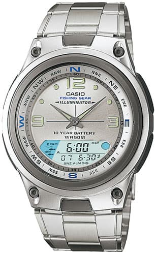 Casio Ribolovački Sportski Ručni Sat AW-82D-7AVDF