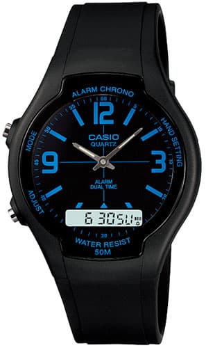 Casio Sportski Ručni Sat AW-90H-2BVDF