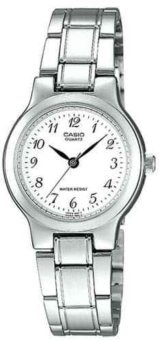 Casio Ženski Ručni Sat Metal Fashion LTP-1131A-7BRDF