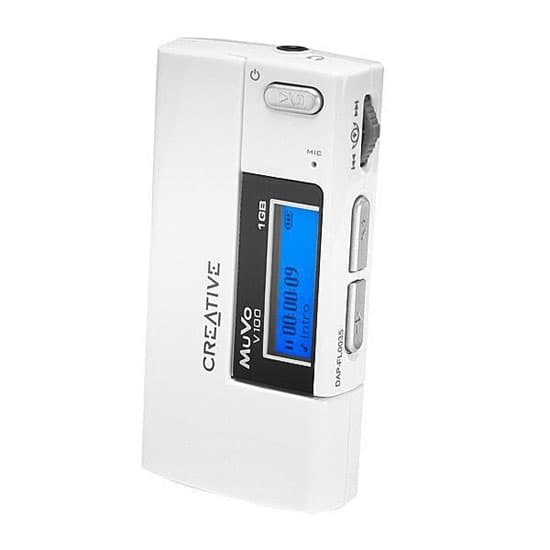 Creative MuVo V100 - 1 GB