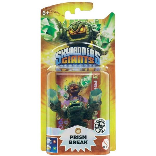 Skylanders G Core Light Character Pack - Prism Break 84551EU