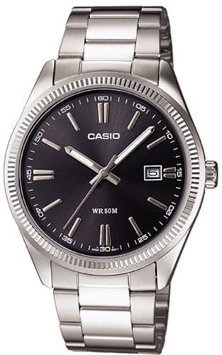 Casio Muški Ručni Sat MTP-1302D-1A1VDF