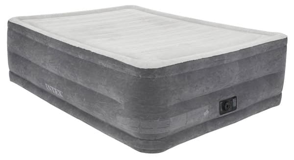 Intex Ultra vazdušni krevet sa pumpom za naduvavanje 152x203x51cm