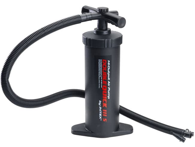 Dvosmerna Ručna Pumpa Velikog Kapaciteta INTEX 68605