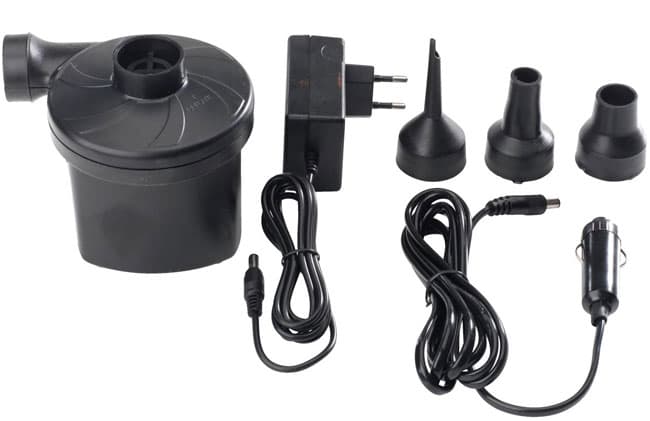 Električna pumpa za naduvavanje Tornado 220V 12V