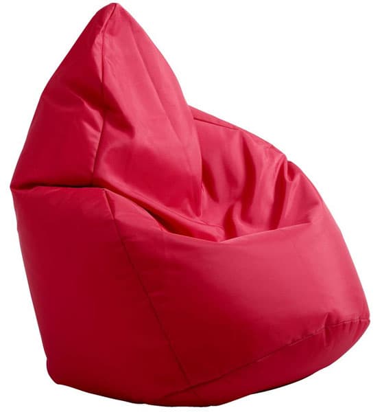 Dečija stolica - vreća za sedenje 60x60x90cm roze