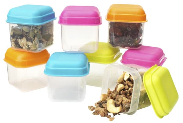 Plastične kutije Bitja 8 kom