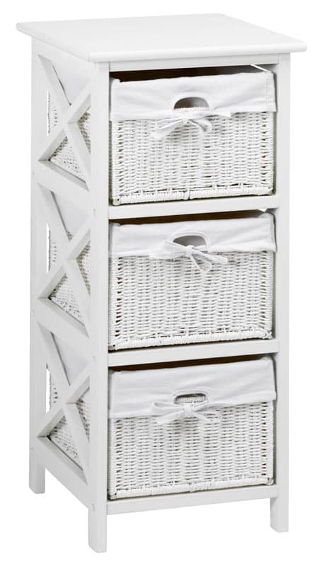 Komoda Polar 3 Fioke