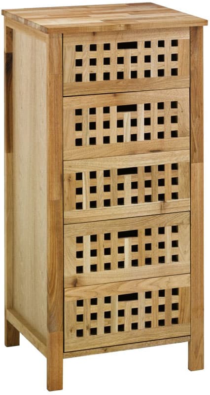 Komoda sa 5 Fioka Griffin