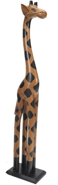 Figura AFRICA Žirafa V57cm