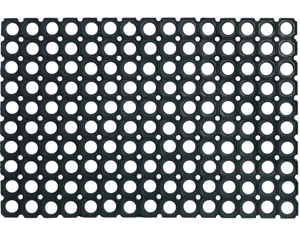 Gumeni otirač DOMINO 40x60cm