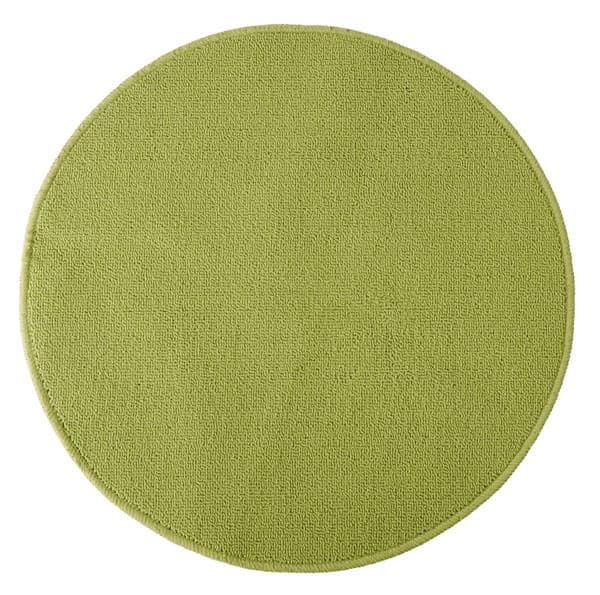 Tepih New York prečnik 57cm maslinaste boje