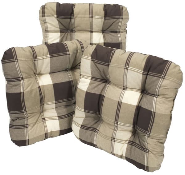 Jastuk za stolice Hill 40x40x8cm 2 komada