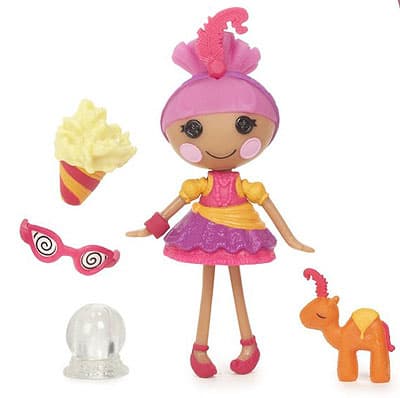 Mini Lalaloopsy FunHouse Lutka Sahara Mirage 514206
