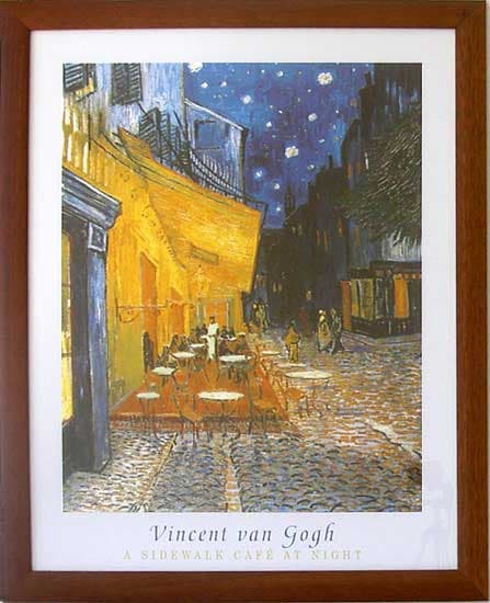 Van Gogh - Cafe- 50/70 E3 EP