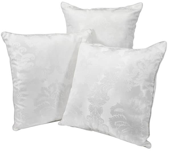 Ukrasni jastučići Mariah 50x50cm žakard bež 2 komada