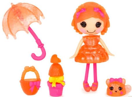 Mini Lalaloopsy Lutka Sugar Fruit Drops 513940/3 517689