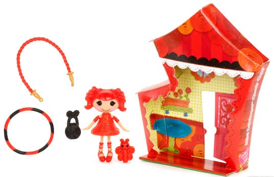 Mini Lalaloopsy Lutka Twist E Twirls 513940/3 517696