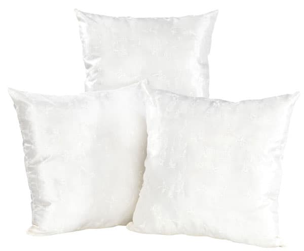 Ukrasna jastučnica 40x40 vez natur 2 komada