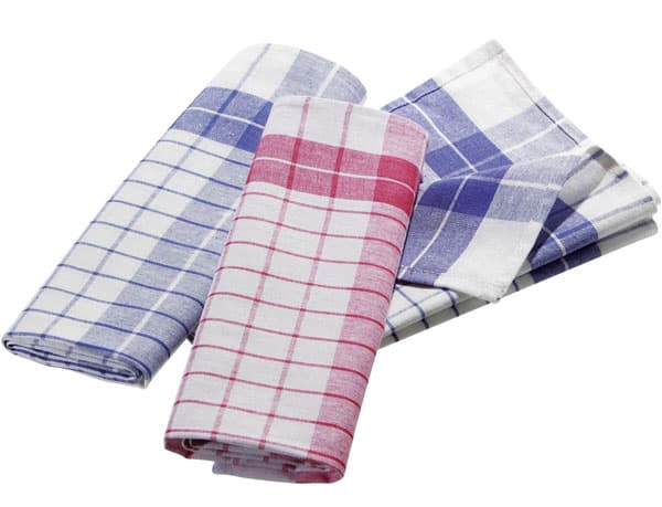 Kuhinjska krpa - set od 3 krpe Star