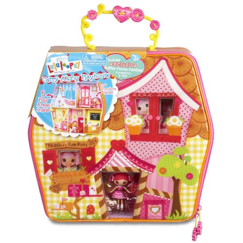 Mini Lalaloopsy Kućica za poneti 514350