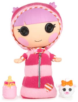 Lalaloopsy Mala Lutka Blanket Featherbed 511038/2 514060