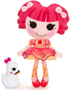 Lalaloopsy Mekana Lutka Tippy Tumblelina 508816 514411