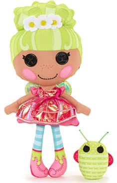 Lalaloopsy Mekana Lutka Pix E. Flutters 508816 514428