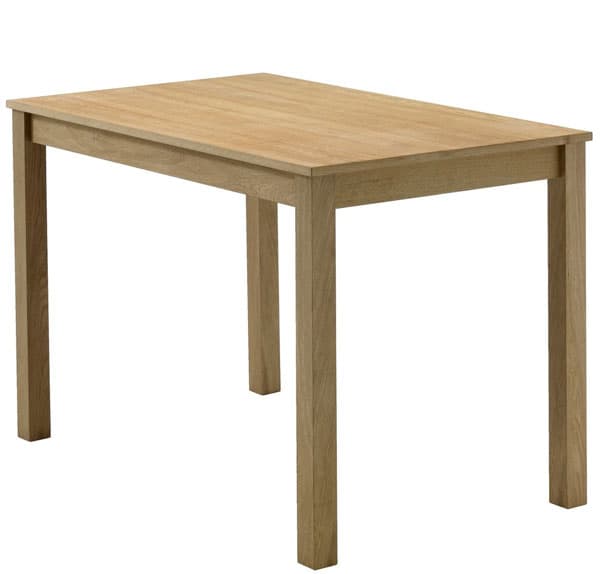 Trpezarijski sto PRESCOTT 70x115cm hrast