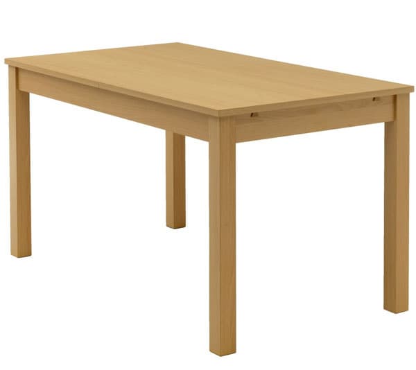 Trpezarijski sto TUCSON sa dodatnim krilom bukva