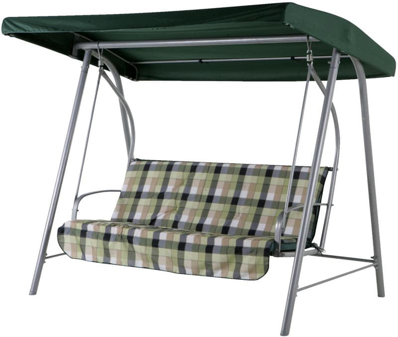 Ljuljaška Za Dvorište i Terasu Za 3 Odrasle Osobe Tropico