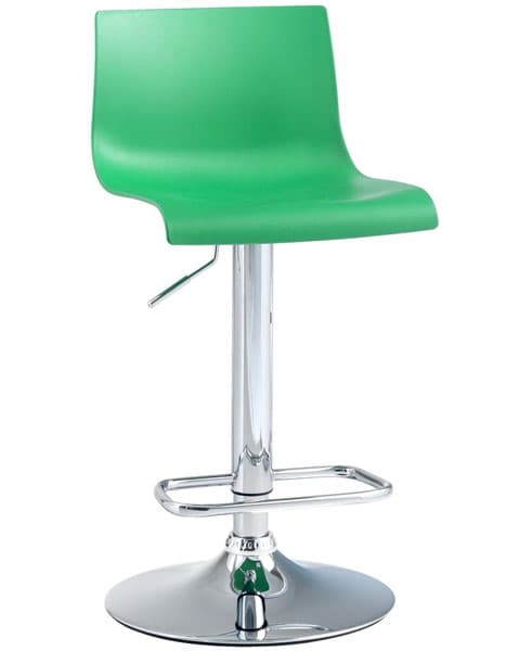Barska stolica Chad hrom zelena