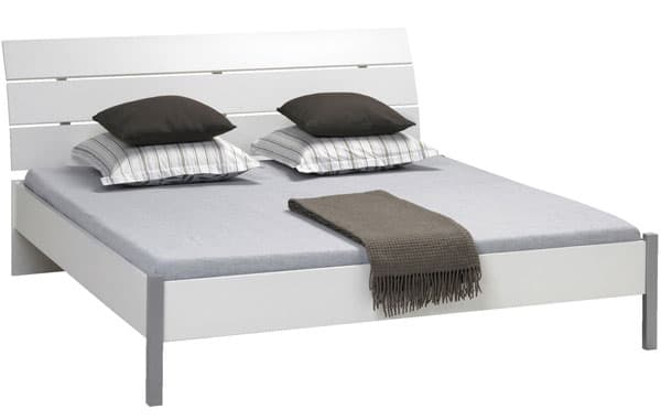 Krevet MAYA 140x200cm Ram bela
