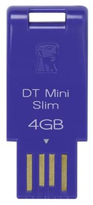 Kingston DTMSB/4GB Mini Slim
