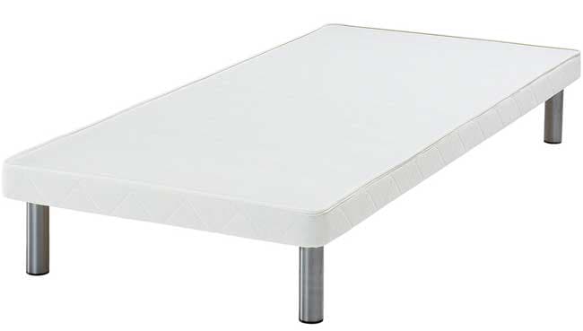 Podnica 90x200cm bež