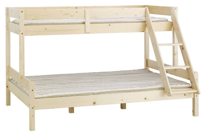 Krevet na sprat Sara 80/120×200cm