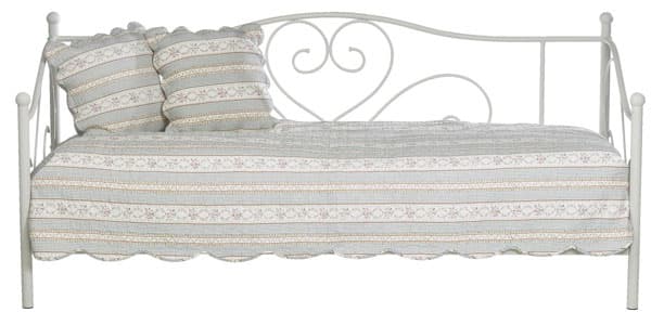 Ram kreveta Partner 90x200cm krem