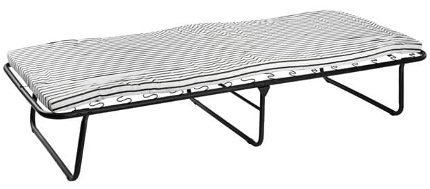 Pomoćni krevet na sklapanje Trine 80x193cm