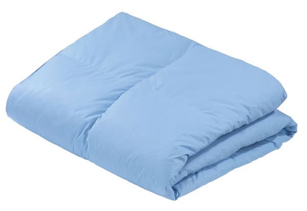 Jorgan sa prirodnim punilom DreamLand 1350g 135x200